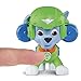 Paw Patrol, Air Rescue Rocky, Pup Pack & Badge