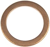 Dorman 65277 Copper Oil Drain Plug Gasket, Pack of 2