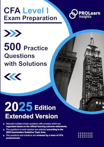 CFA 2019 Level 1 Kaplan Schweser Books 1-5, Practice Exam Volume 1