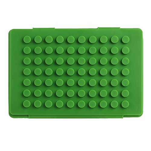 Newest trent Uneven Both Building Blocks Full Protector 7 inch Tablet Defenders Series Soft Silicone Cover Case for 7