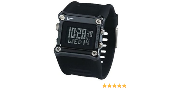 reloj nike hammer