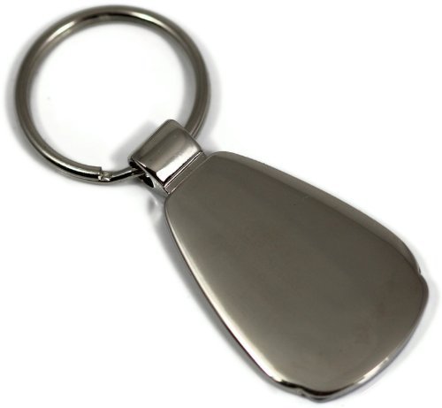 Honda Pink Teardrop Key Fob Authentic Logo Key Chain Key Ring Keychain Lanyard (Certified Refurbished) - Thumbnail 2