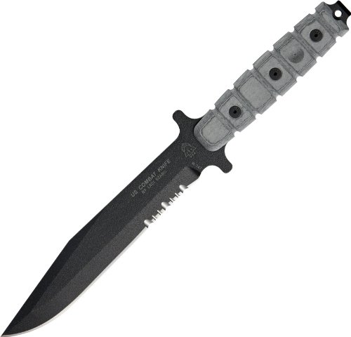 TOPS TPUS01 Fixed Blade, Knife,Hunting,Camping,Outdoor, One Size