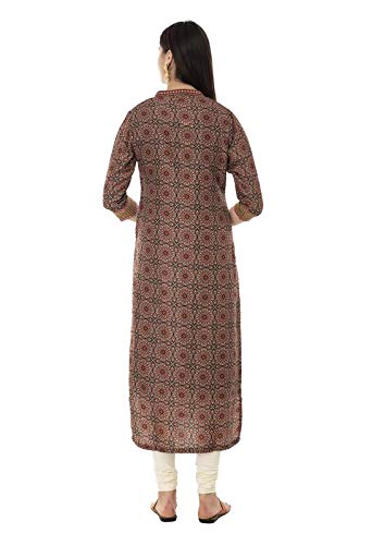 4 SABHYATA+Womens+Indian+Kurtis+Casual