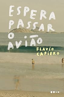 Livro Espera passar o avião