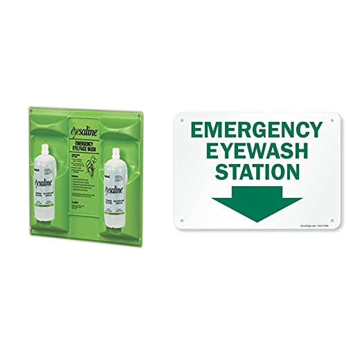 Honeywell Home32000462 32 Oz. (946 Ml) Double Bottle Sterile Saline