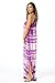 Riviera Sun 21818-PUR-3X Summer Dresses Maxi Dress Sundresses for Women