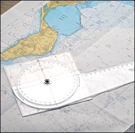 BH Blundell Harling Portland Plotter