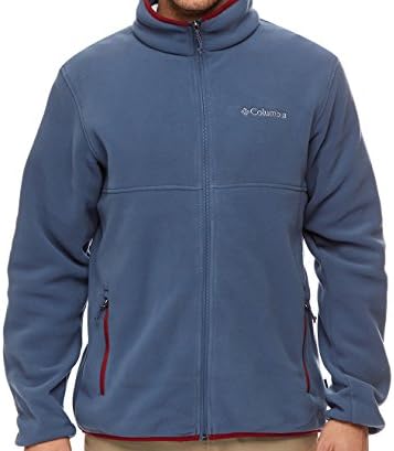 columbia men's fuller ridge fleece jacket