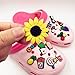 36PCS Shoe Charms for Croc Shoes Jibets Kids' Birthday Party Favors Gifts