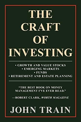 The New Money Masters: Train, John: 9780887306372: Amazon.com: Books