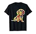 Cool Dachshund Breed Dog T-Shirt