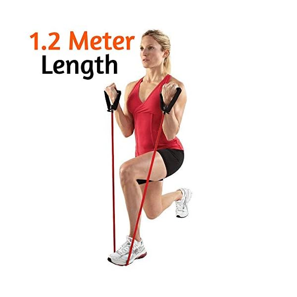 ZZ ZONEX Extra Strong Pull String Body Building Training, Pull Rope