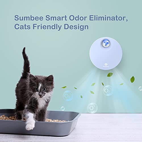 Smart Cat Litter Deodorizer at Kerry Braswell blog