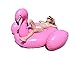 BonBon Original Giant Flamingo Inflatable Pool Float- 80 Inches. USA Seller.