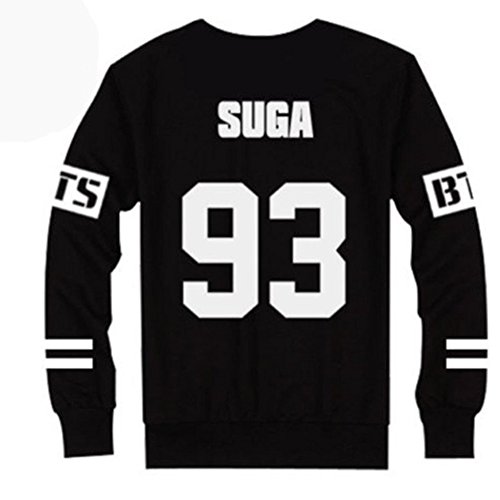 bts black sweater