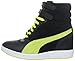 PUMA Women's Sky Wedge Fashion Sneaker