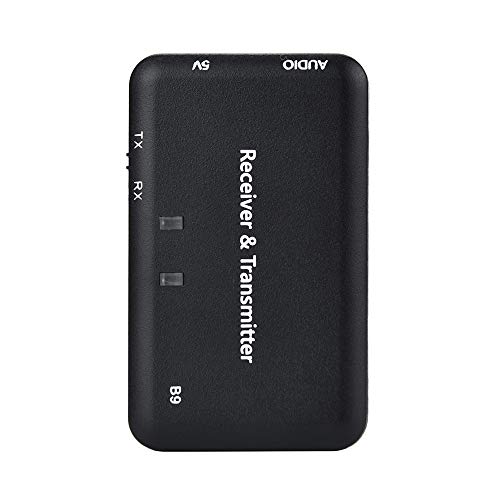 image for Sonmer 2 In 1 Bluetooth 4.1 Stereo Audio Transmitter and Receiver Audi