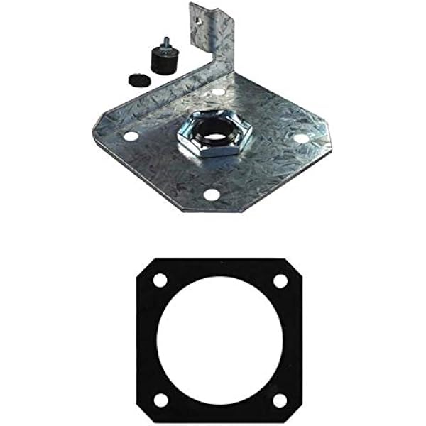 Amazon.com: PelletStovePro - Whitfield Profile 20 u0026 30 Auger Endplate  Assembly 12153900, 13650072, 13052000, 61050003 : Home u0026 Kitchen