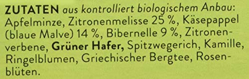 Sonnentor Barfuß durch die Wiese, Bio Kräutertee, Kannenbeutel (1 x 21,6 g) – Bild 5