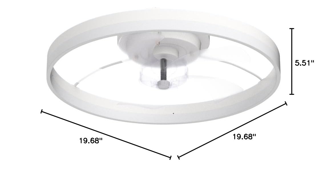 STERREN Ceiling Fans with Lights,20