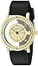 Stuhrling Original Men's 879.02 Leisure Sniper Analog Swiss Quartz Black Rubber Watch