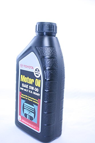Тойота sae 5w30
