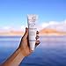 Amavara Mineral Sunscreen – Transparent Zinc Oxide, Reef Safe, Vegan, Broad Spectrum Daily SPF 30. 3.0 fl.oz.
