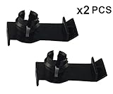 Autoparts Star Front Left or Right Window Regulator Clip for BMW E53 ( Pack of 2 )