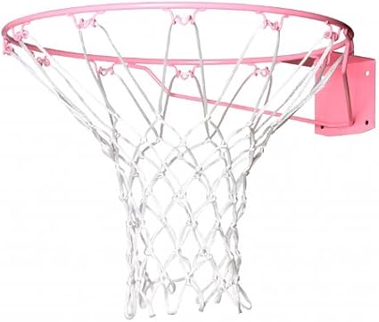 Pink netball hoop Clearance