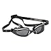 MP Michael Phelps XCEED Swimming Goggles, Smoke Lens, Grey/Black Frame