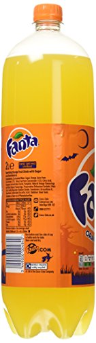 Fanta Orange Soda (European Version) - Image 6