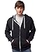 Global Blank Men’s Slim Fit Hoodie for Men and Women Lightweight Zip Up Hooded Sweatshirts
