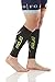 Mojo Compression Men's A607BL3 Calf Sleeve, Black, L