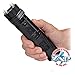 ZAP Light Extreme Stun Gun / Flashlight – 1 Million Volts with Spike Electrodes