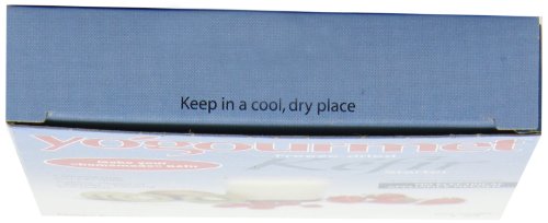 Yogourmet Freeze Dried Kefir Starter, 1 oz. box (Pack of 2)