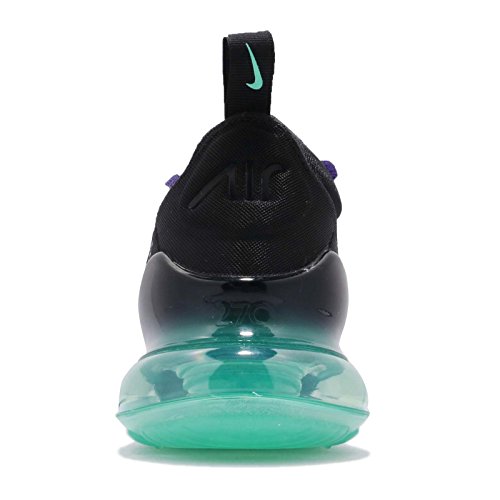 nike air max 270 white/menta/black/court purple