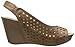 Kenneth Cole REACTION Women's Soley Roller 3 Wedge Sandal