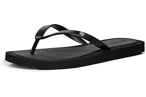 Tory Burch Women's Kira Padded Flip Flops