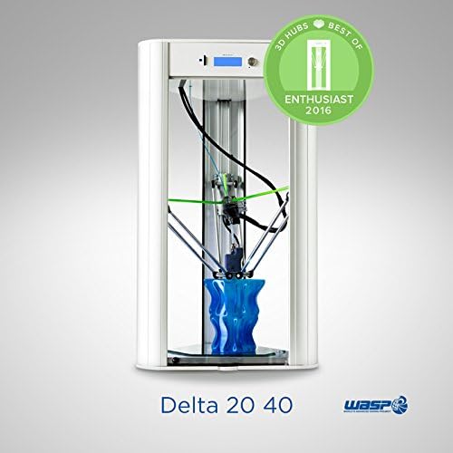 WASP DELTA Turbo 3D Printer