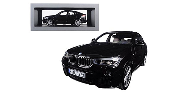 Amazon Com Paragon Bmw X4 F26 Sparkling Brown 1 18 Diecast Model Car Home Kitchen