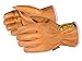 378GOBTKLM Endura Kevlar-Lined Waterstop/Oilbloc Winter Goat-Grain Drivers Glove, Size Medium