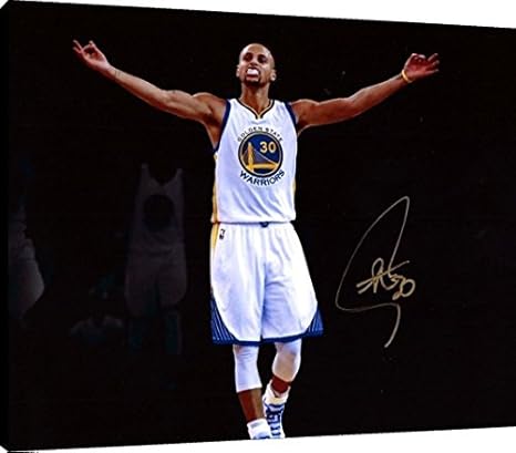 signature of stephen curry
