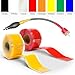 Rescue Tape | Self-Fusing Silicone Tape | Emergency Pipe & Plumbing Repair | DIY Repairs | Seal Radiator Hose Leaks | Wrap Electrical Wires | Used by US Military | 1