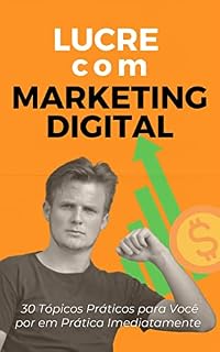 Livro Lucre com Marketing Digital
