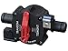 3-Position Fill/Recirc/Empty, Front Cable