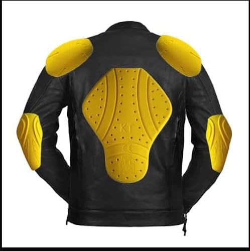 Ce Level Motorcycle Armor Set (5-Piece) Back, Shoulder Elbow