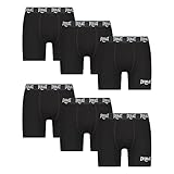 Everlast Mens Boxer Briefs Breathable Cotton