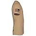 American Warrior Mens DownRange T-Shirt XX-Large Tan