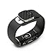 ArmorSuit Microsoft Band 2 Screen Protector MilitaryShield + Black Carbon Fiber Skin Wrap Film Back Protector for Microsoft Band 2